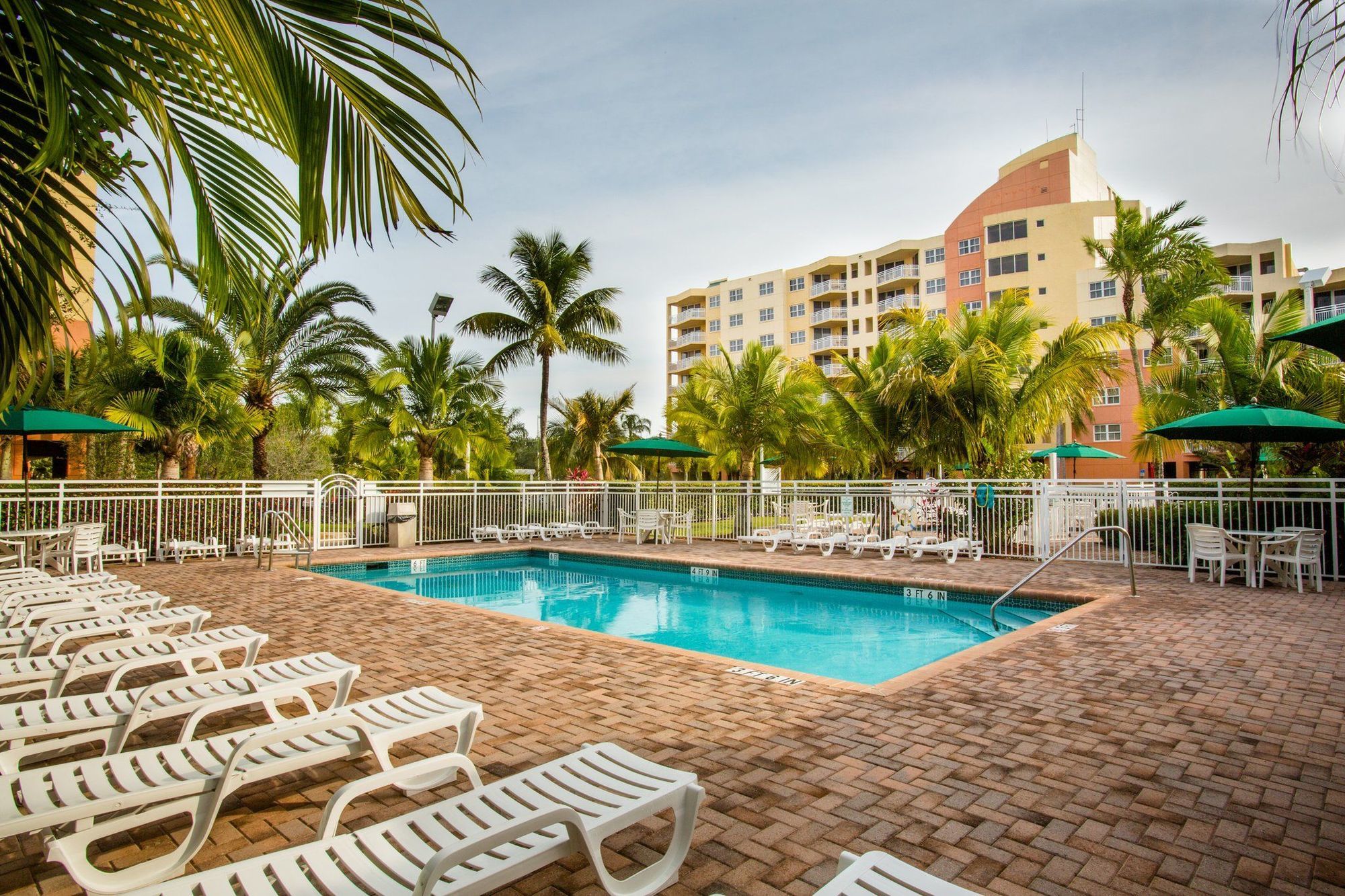 Vacation Village At Bonaventure Weston Facilities photo