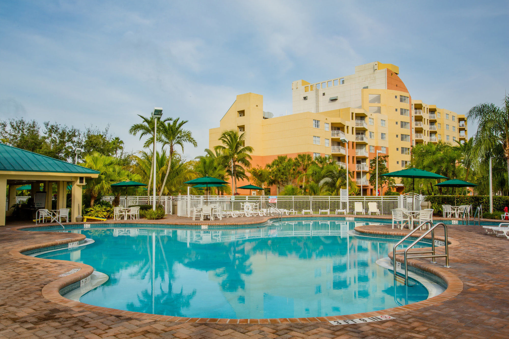 Vacation Village At Bonaventure Weston Facilities photo